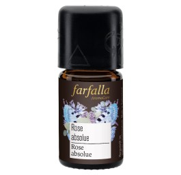 FARFALLA Rose huil ess absolue 3 ml