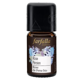 FARFALLA Rose de Perse huil ess bio 3 ml