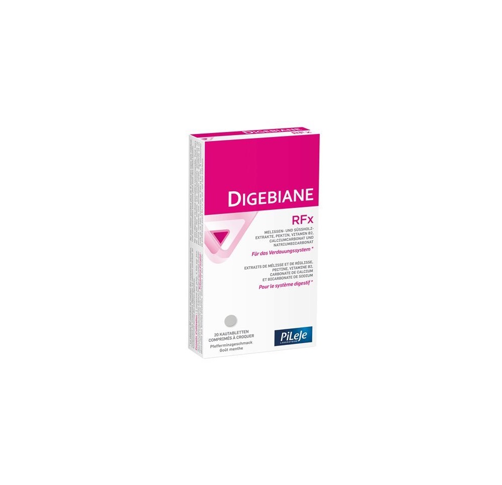 DIGEBIANE RFx cpr 20 pce