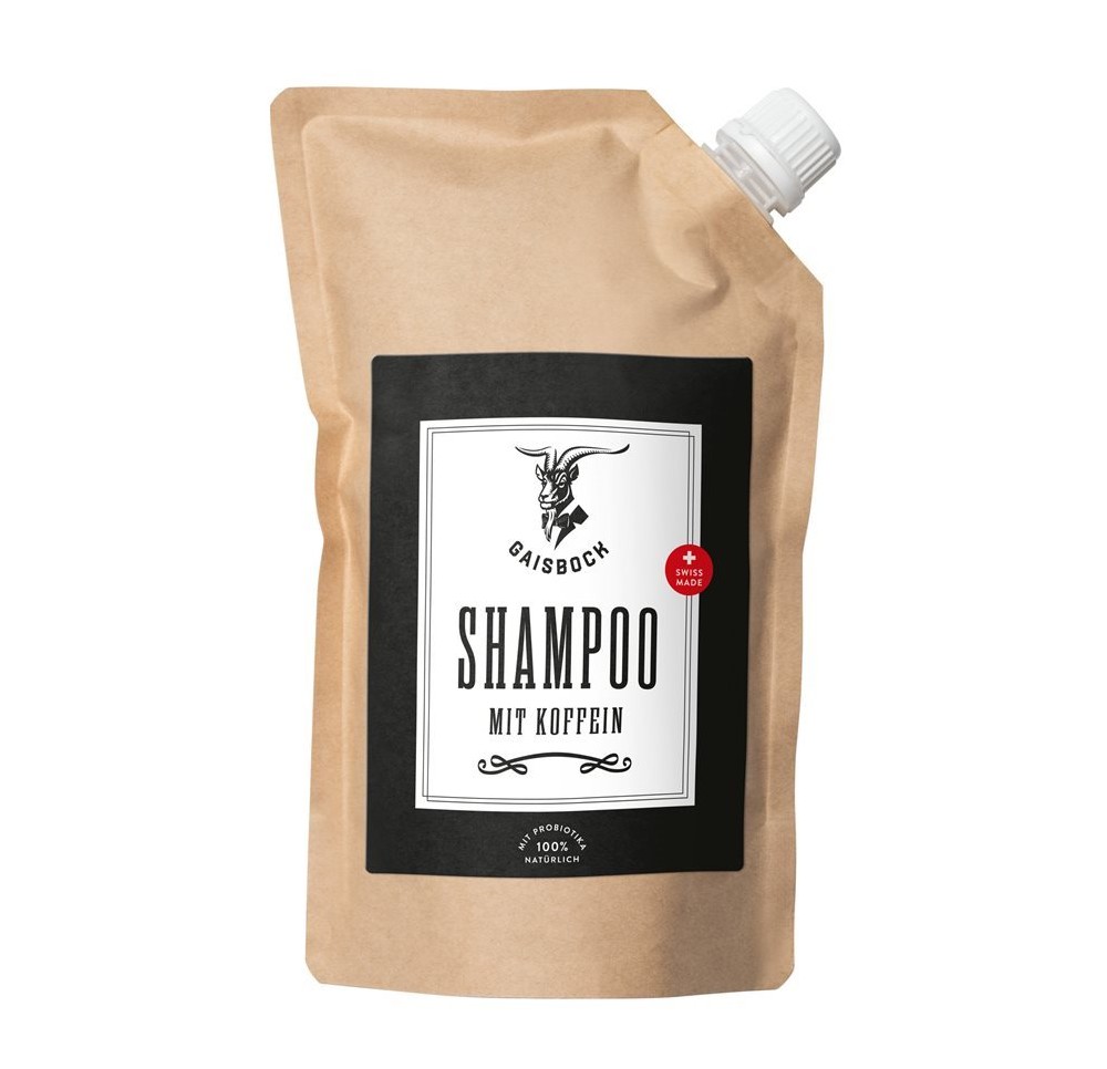 GAISBOCK Shampooing Refill-Bag 500 ml