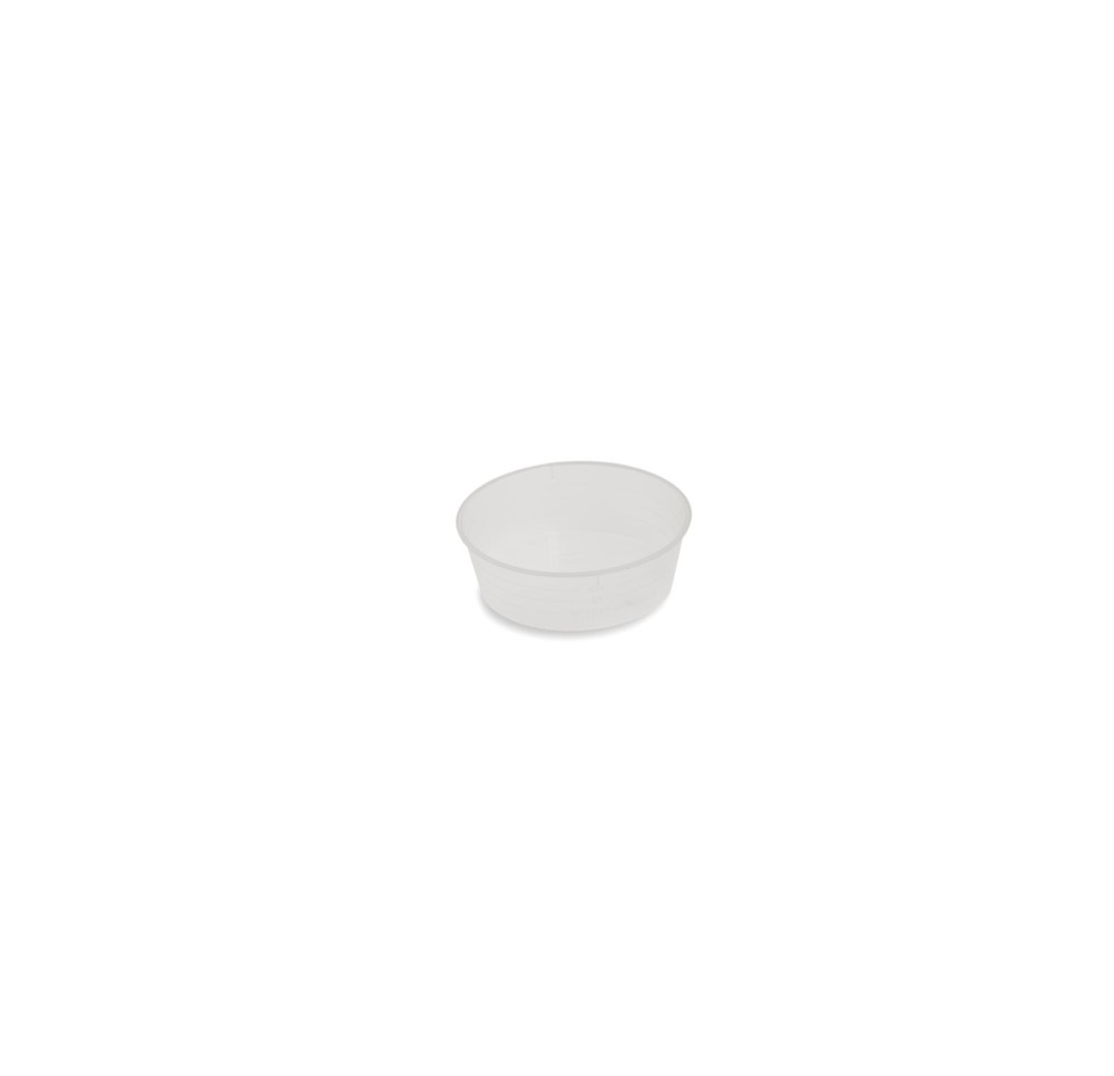HARTMANN cupule 120ml 240 pce
