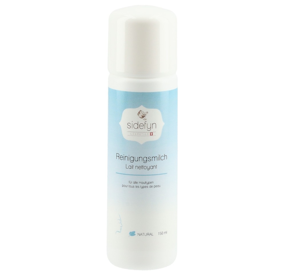 SIDEFYN lait nettoyant fl 150 ml