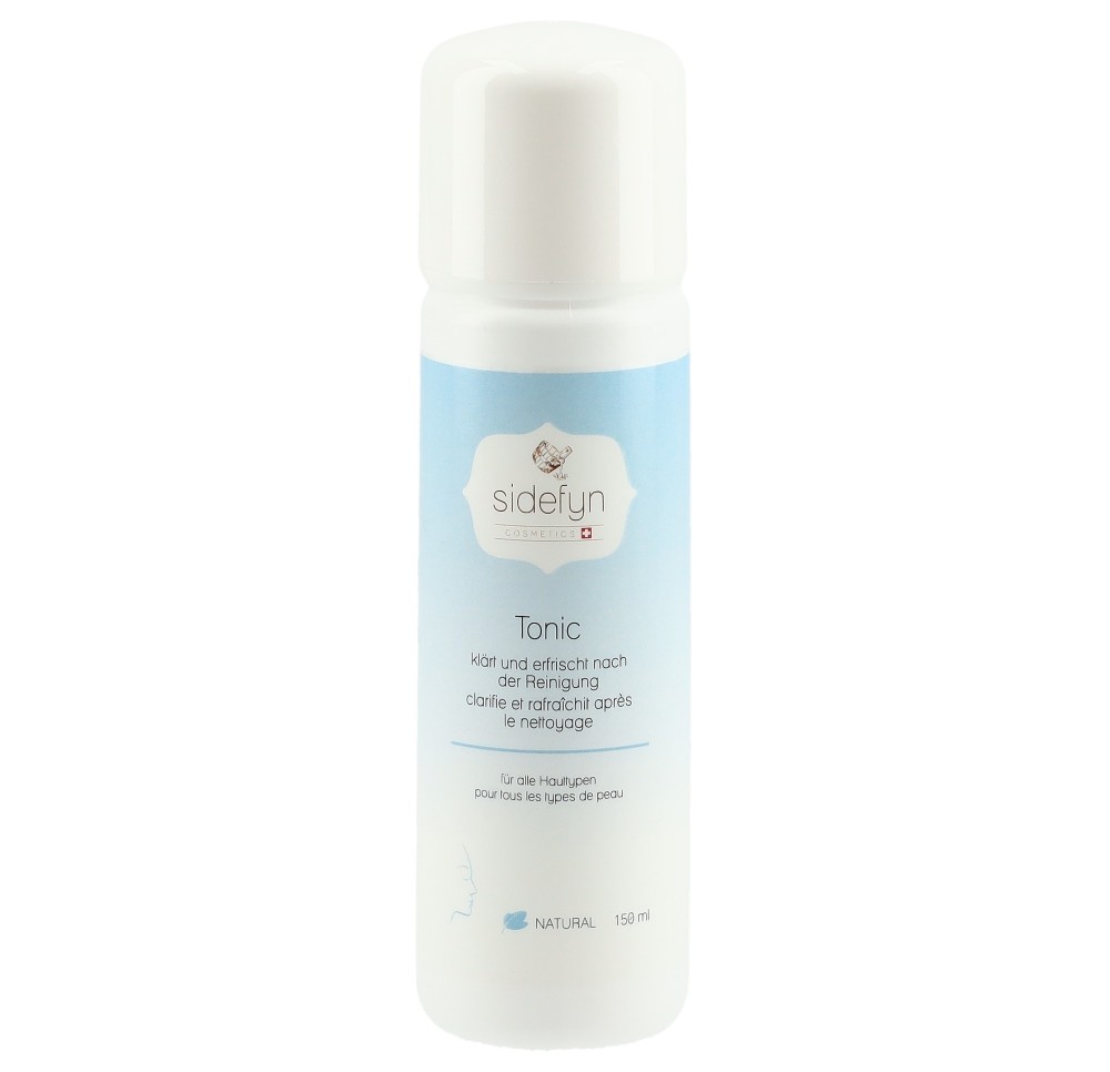 SIDEFYN tonique fl 150 ml