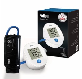 BRAUN ExactFit tensiomètre 1E BUA 4000EU