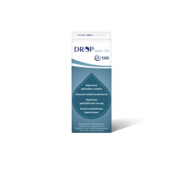 DROPTONIC 5 % fl 10 ml