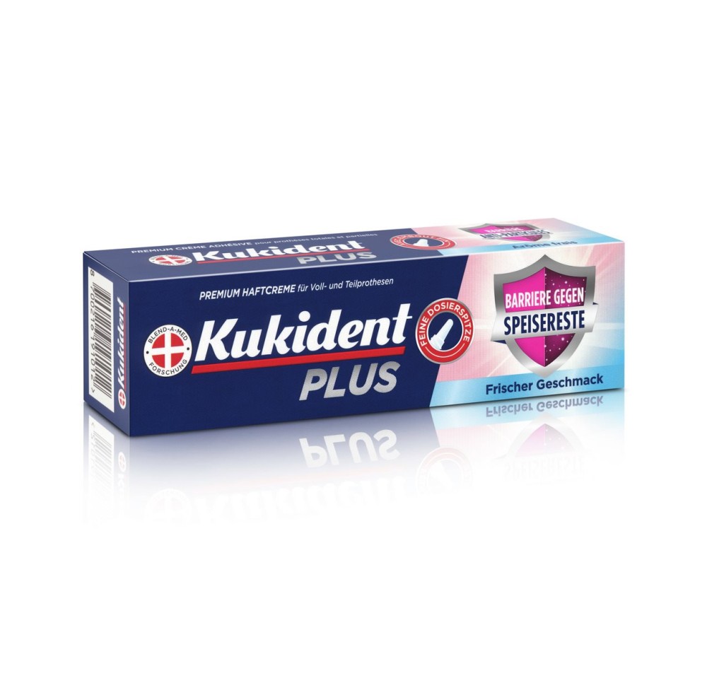 KUKIDENT Premium barrière frais tb 40 g