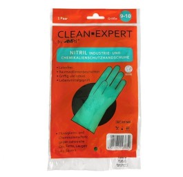 AMPRI Gants nitr Clean Expert L s lat cot 1 paire