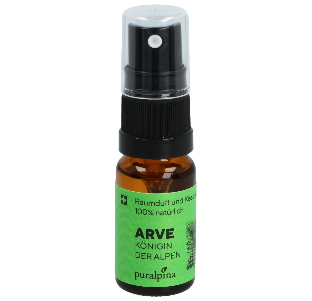 PURALPINA Parfum d'ambiance arolle spr 10 ml