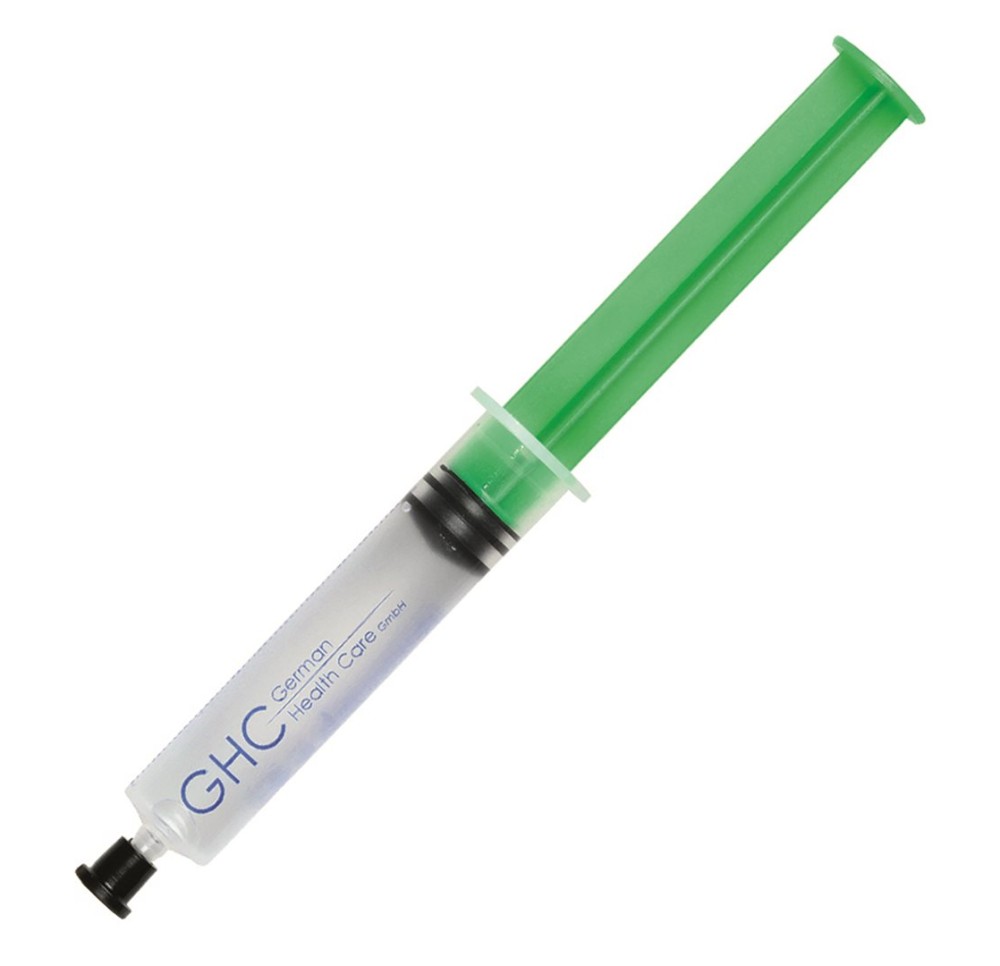 GHC CARE SYR ser préremplie sol glyc 10% st 10 ml