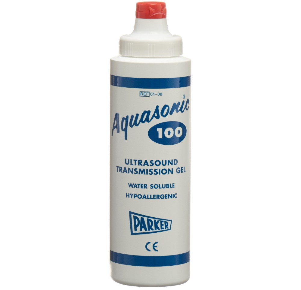 AQUASONIC 100 gel de transmission ultrasons 250 ml
