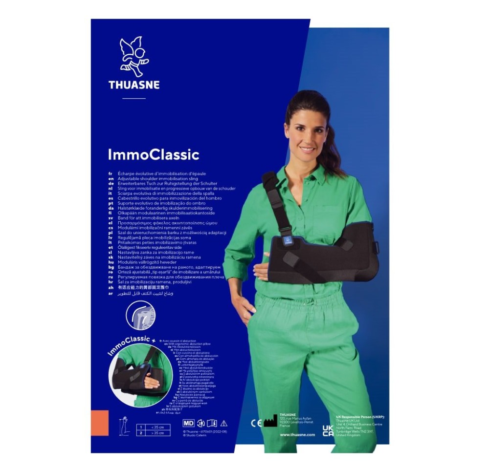 THUASNE ImmoClassic+ Gr1 noir