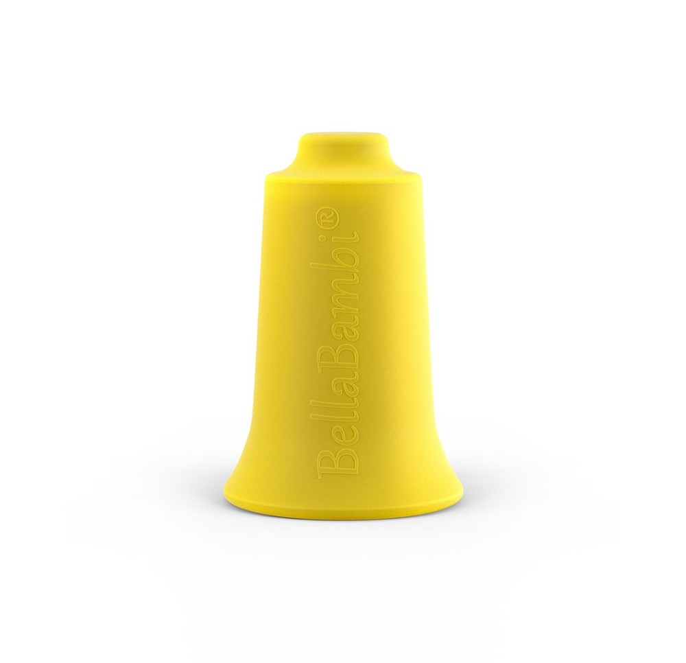 BELLABAMBI Cup mini solo jaune sensitive