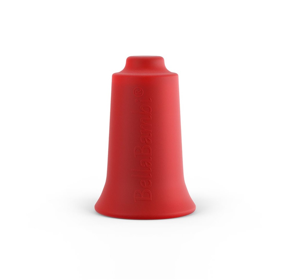 BELLABAMBI Cup mini solo rouge intense box