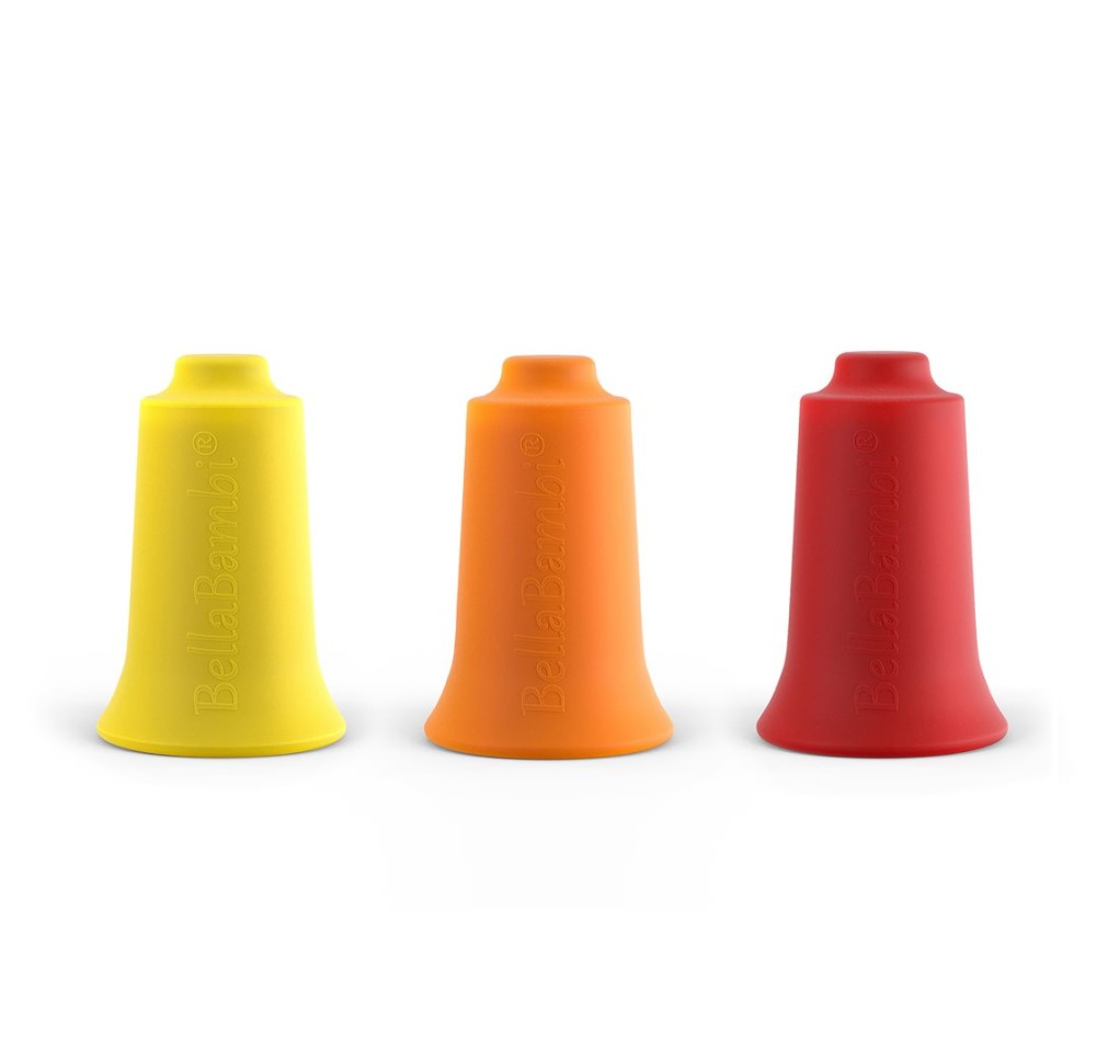 BELLABAMBI Cup mini trio 1xsens 1xreg 1xinten