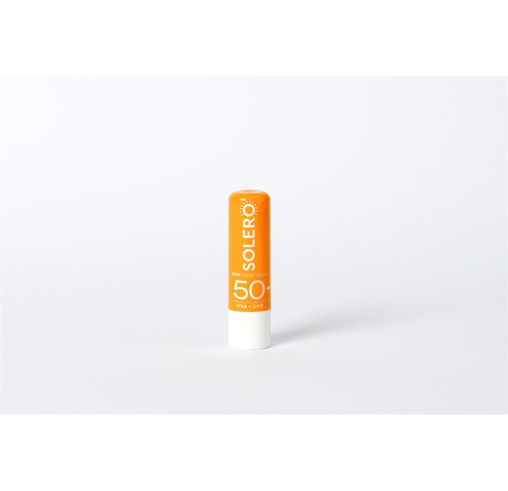 SOLERO stick de protection lèvres SPF50+ 4.8 g