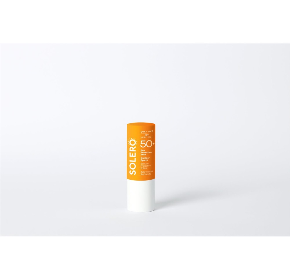 SOLERO stick prot solaire out sports SPF50+ 12 ml