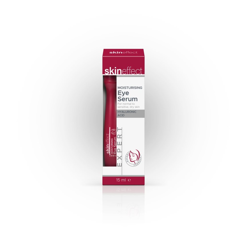 SKINEFFECT sérum yeux hydratant 15 ml