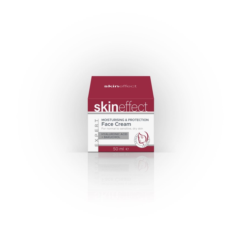 SKINEFFECT crème visage hydratant protect 50 ml