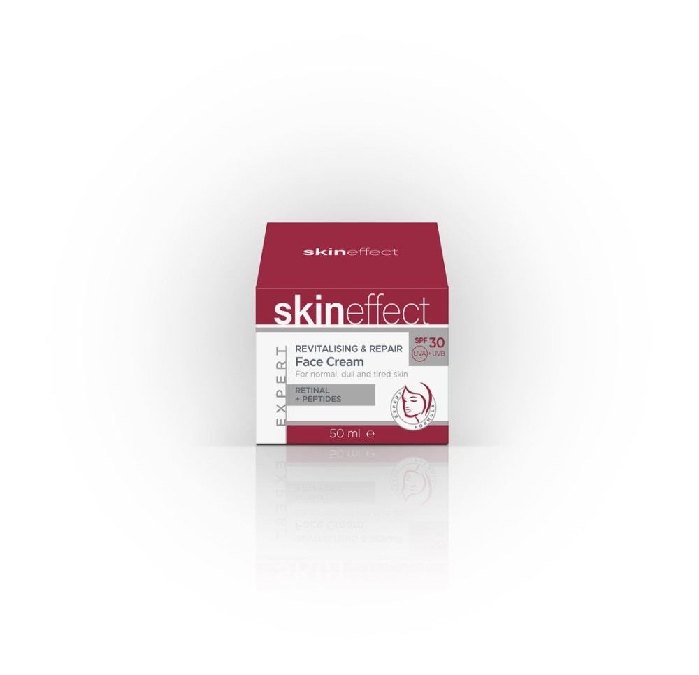SKINEFFECT crème visage revitalis réparat 50 ml
