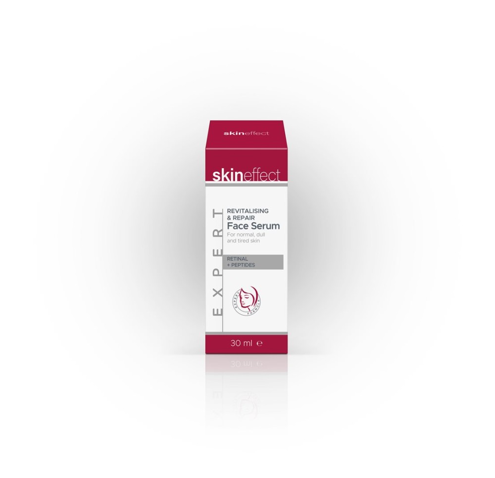 SKINEFFECT sérum visage revitalis réparat 30 ml
