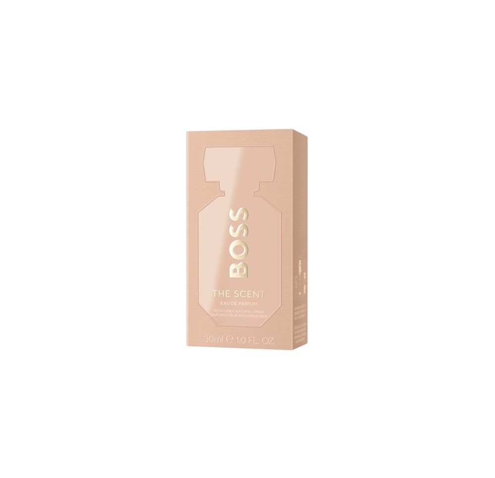 BOSS THE SCENT F EDP (re25) 30 ml