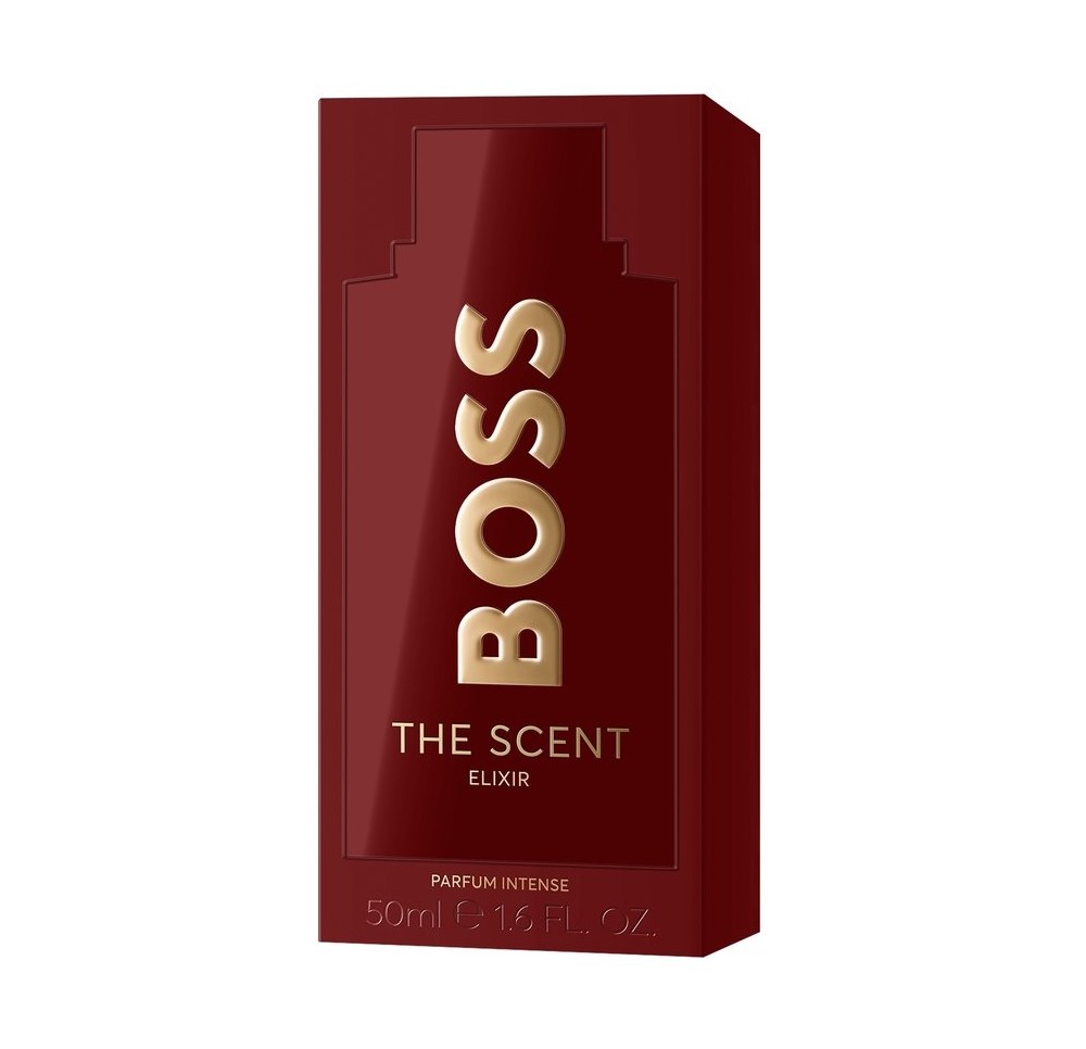BOSS THE SCENT Elixir (re25) 50 ml