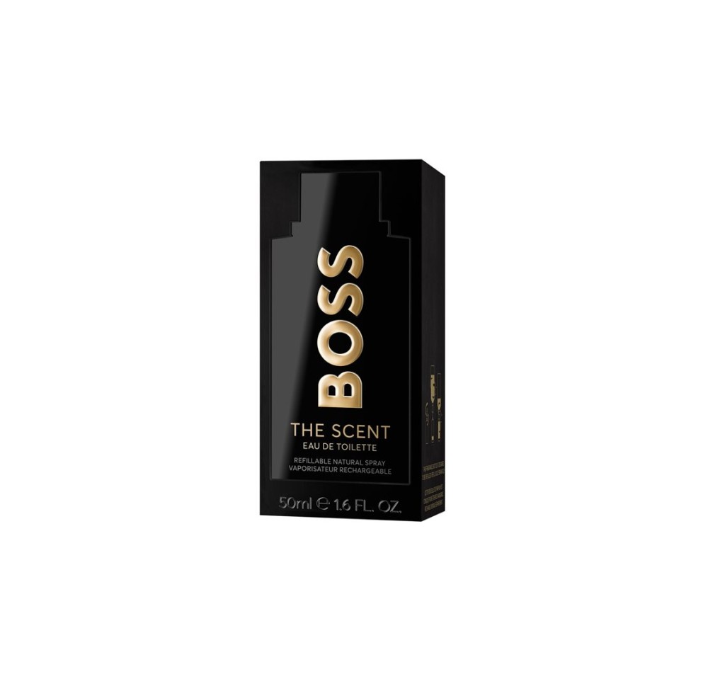 BOSS THE SCENT EDT (re25) 50 ml