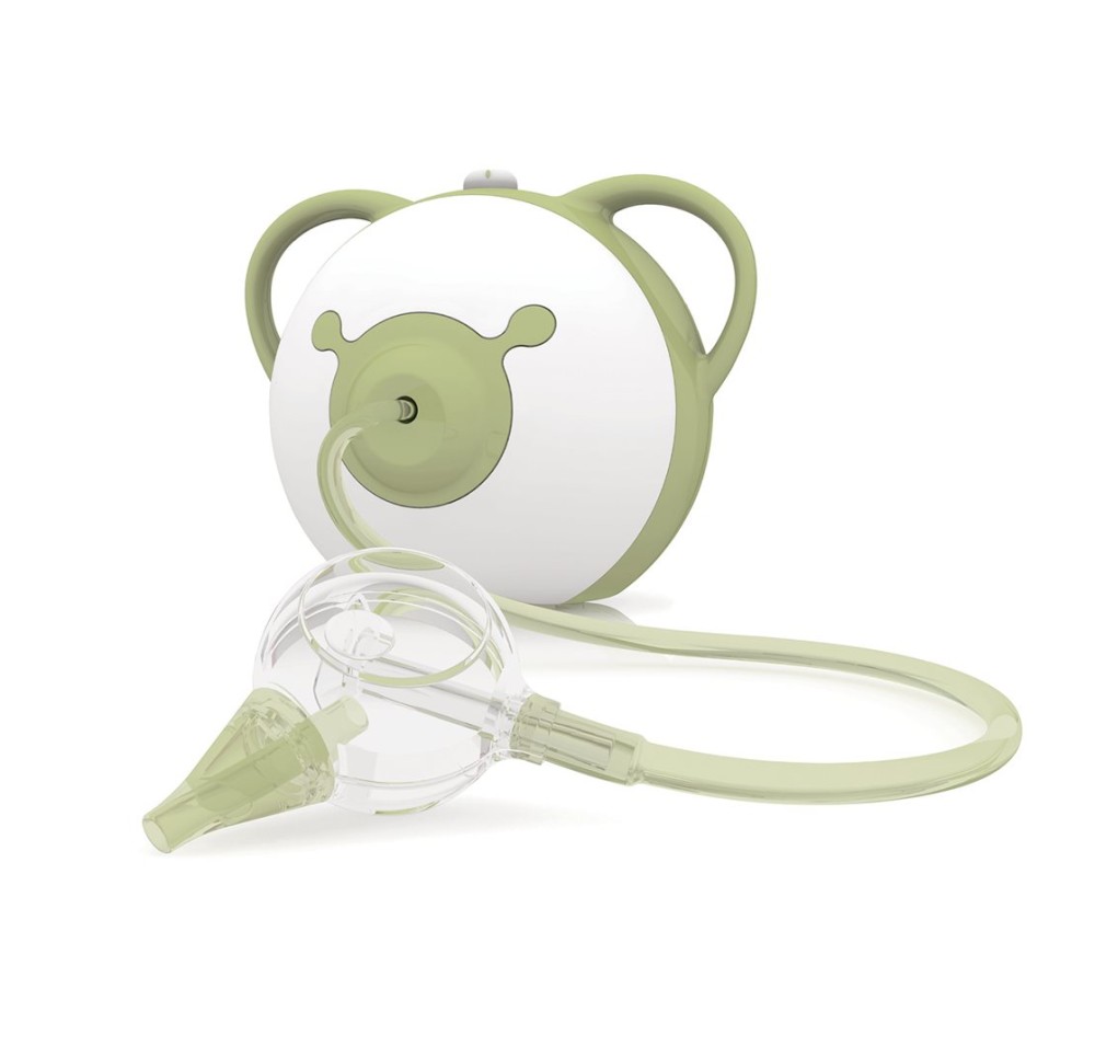 NOSIBOO Pro aspirateur nasal électrique sauge box