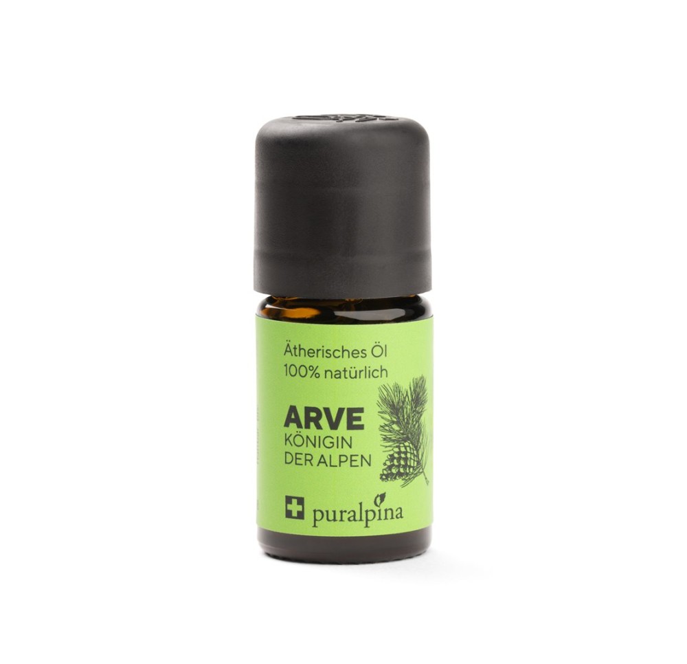 PURALPINA arolle huil ess fl 5 ml