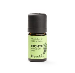 PURALPINA épicéa huil ess fl 5 ml