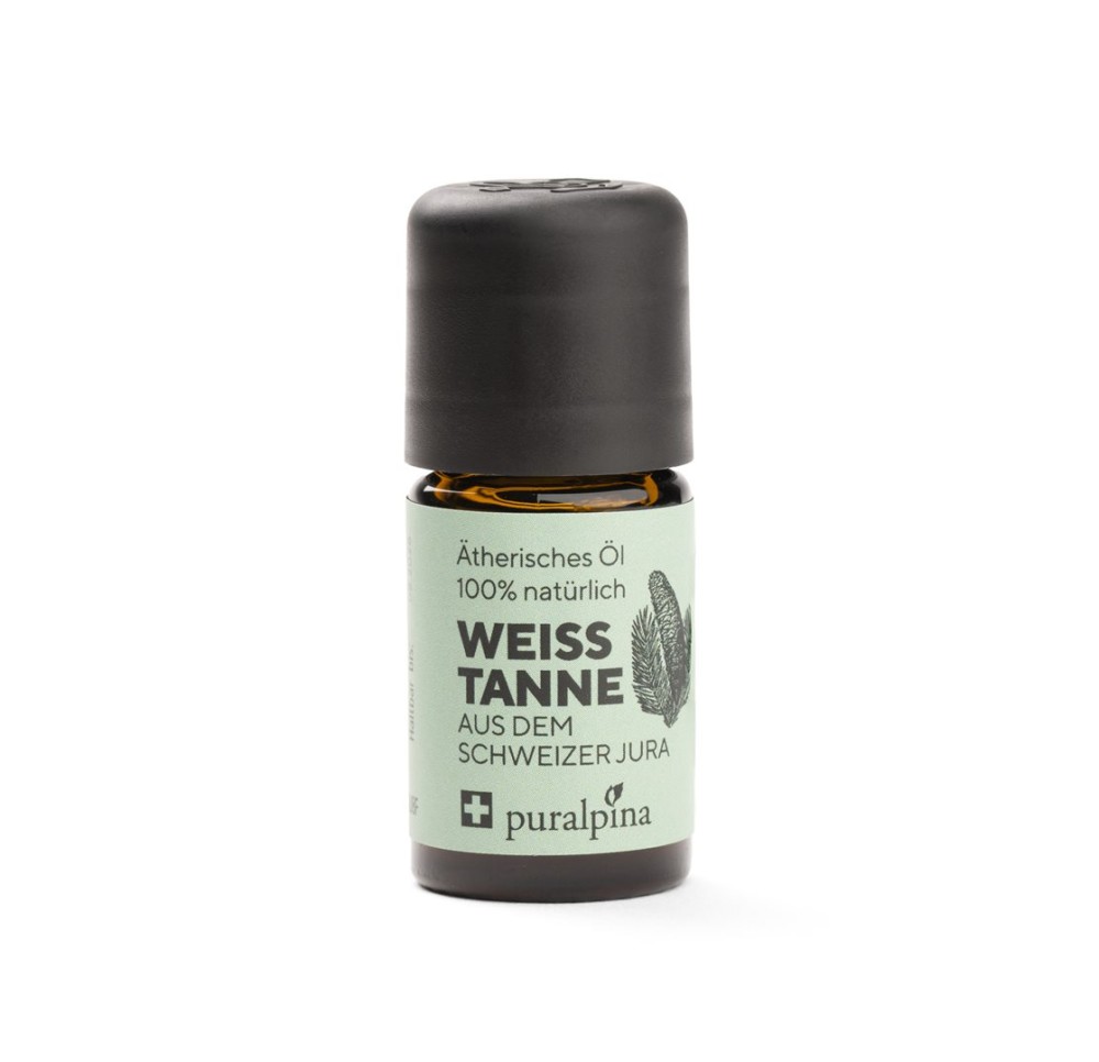 PURALPINA sapin blanc huil ess fl 5 ml