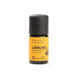 PURALPINA mélèze huil ess fl 5 ml