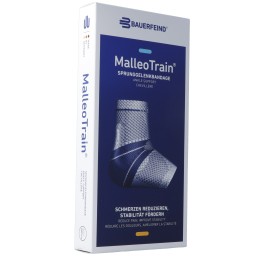 BAUERFEIND MalleoTrain orth act Gr2 dr tit