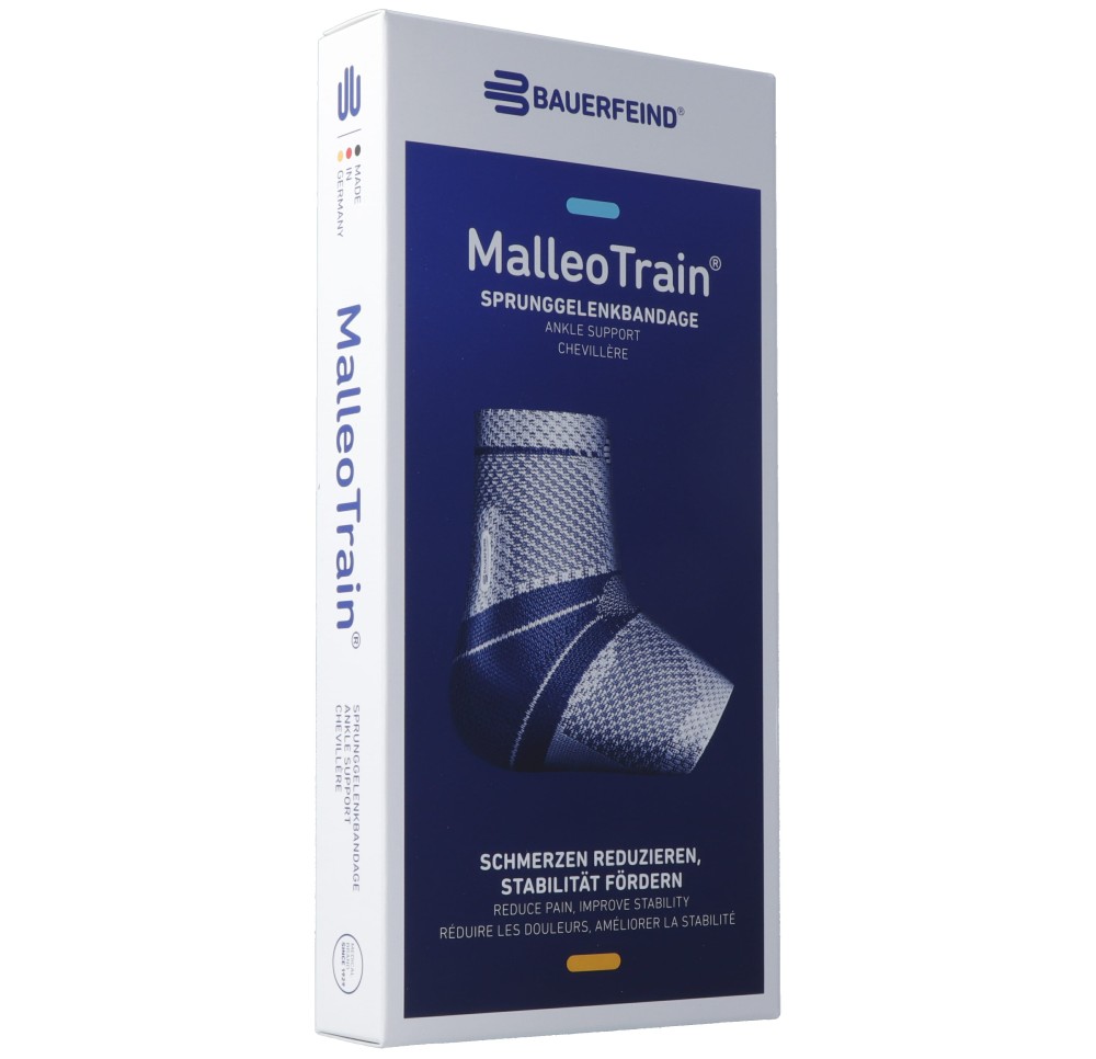 BAUERFEIND MalleoTrain orth act Gr3 dr tit