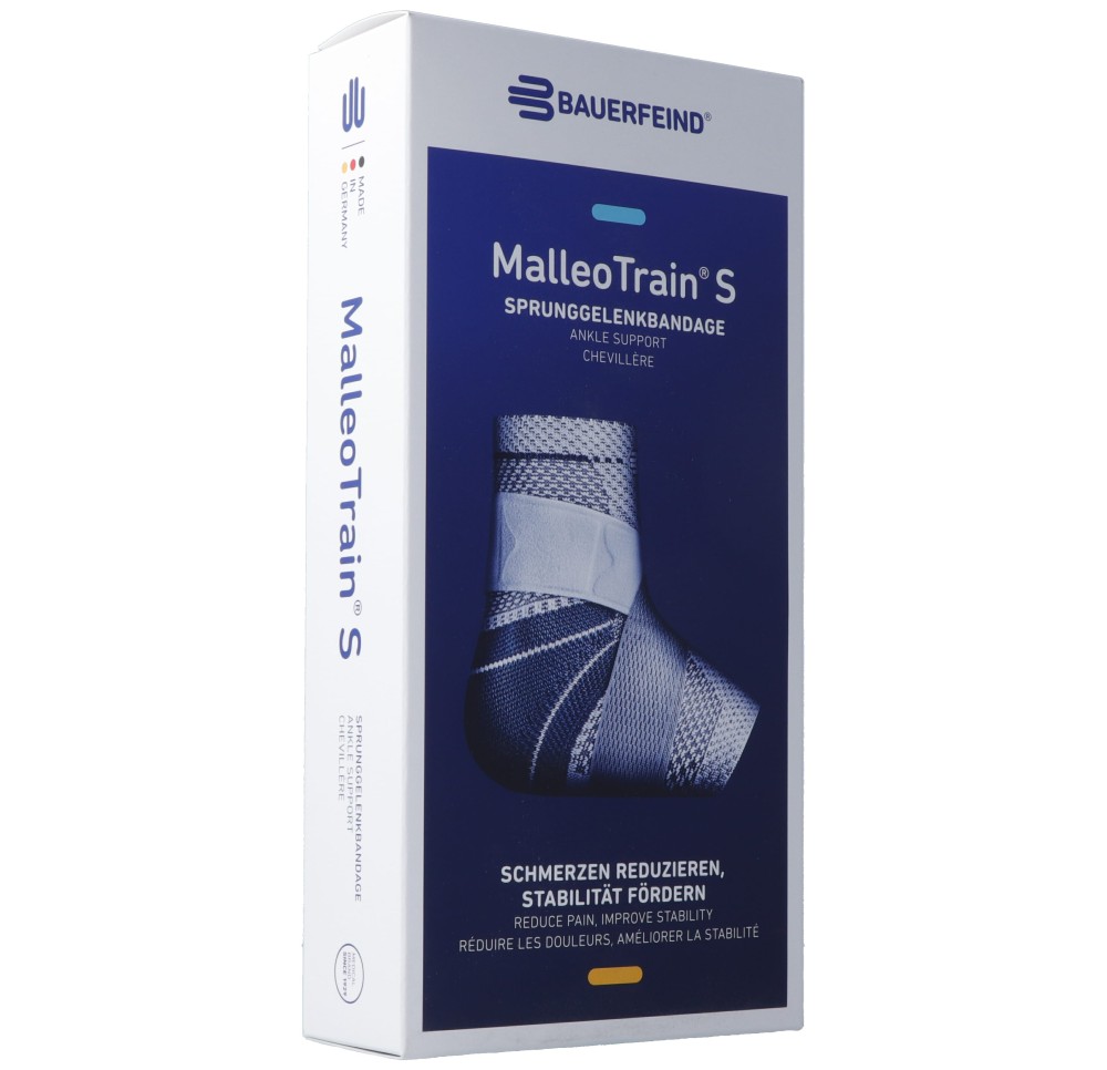 BAUERFEIND MalleoTrain S orth act Gr3 ga tit