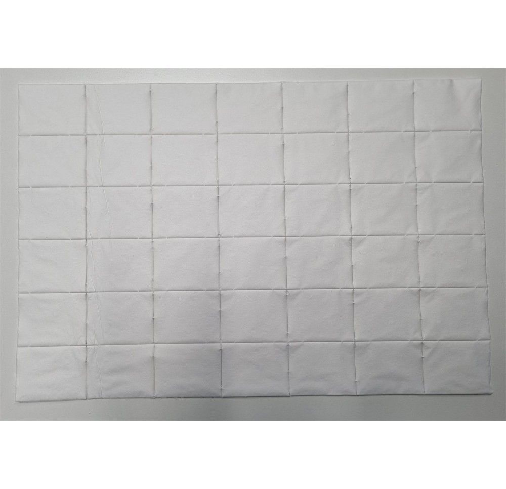 ZELLOSAN tampons cellulose 4x5cm 2016 pce