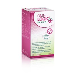 OMNI-LOGIC Immun pdr bte 450 g