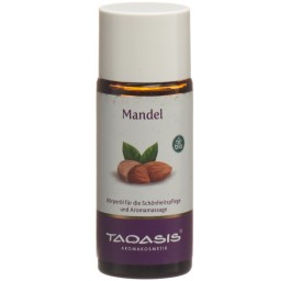 TAOASIS Mandel huile Bio 50 ml