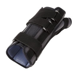 THUASNE Ligaflex Manu band poig Gr0 droit noir