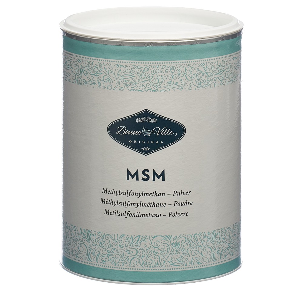 BONNEVILLE MSM pdr bte 500 g