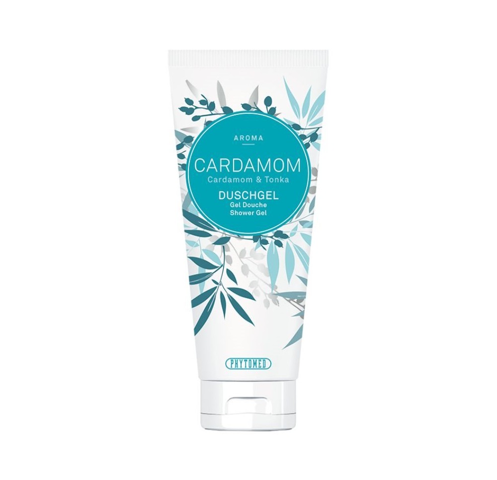 PHYTOMED Cardamom Aroma gel douche tb 200 ml