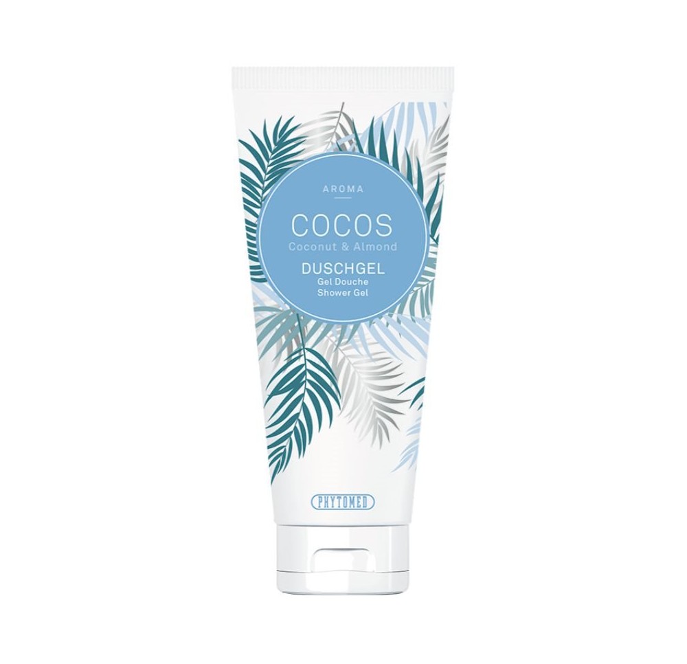 PHYTOMED Cocos Aroma gel douche tb 200 ml