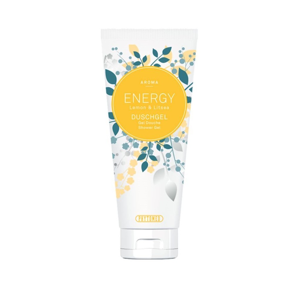 PHYTOMED Energy Aroma gel douche tb 200 ml