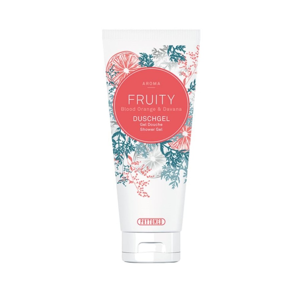 PHYTOMED Fruity Aroma gel douche tb 200 ml