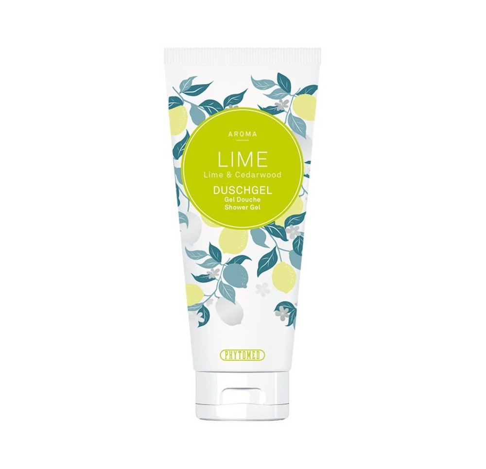 PHYTOMED Lime Aroma gel douche tb 200 ml