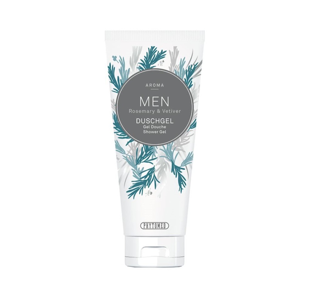PHYTOMED Men Aroma gel douche tb 200 ml