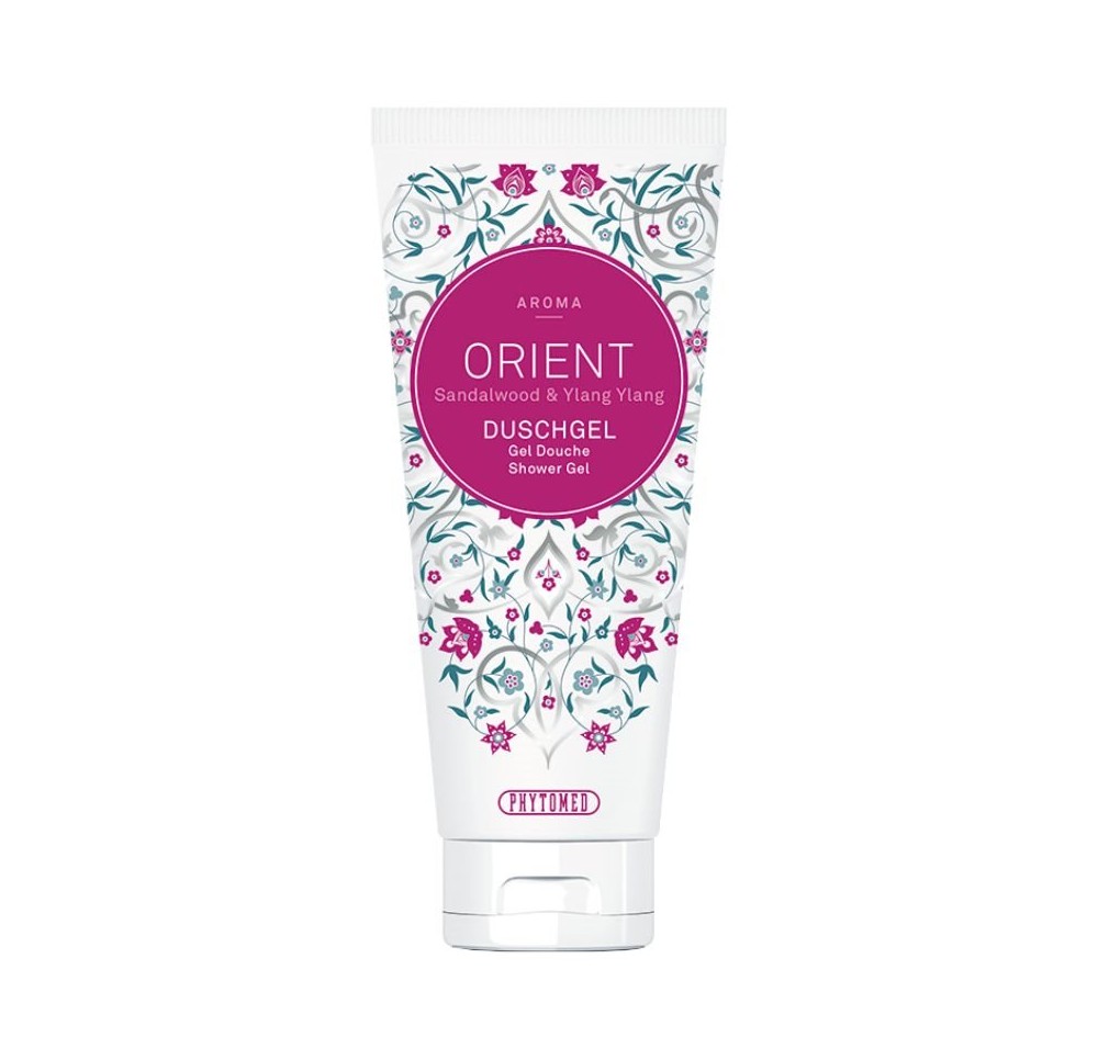 PHYTOMED Orient Aroma gel douche tb 200 ml