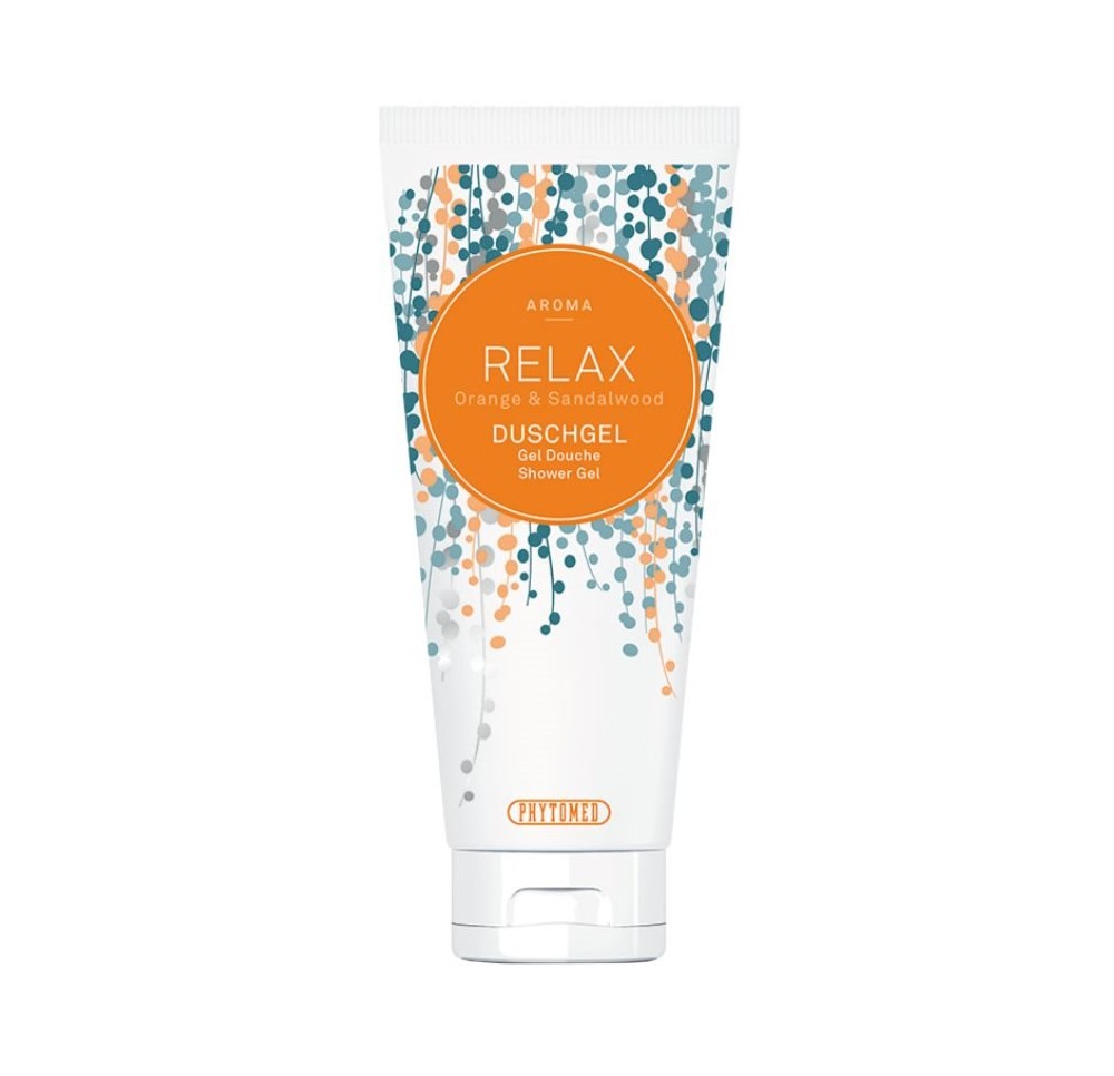 PHYTOMED Relax Aroma gel douche tb 200 ml