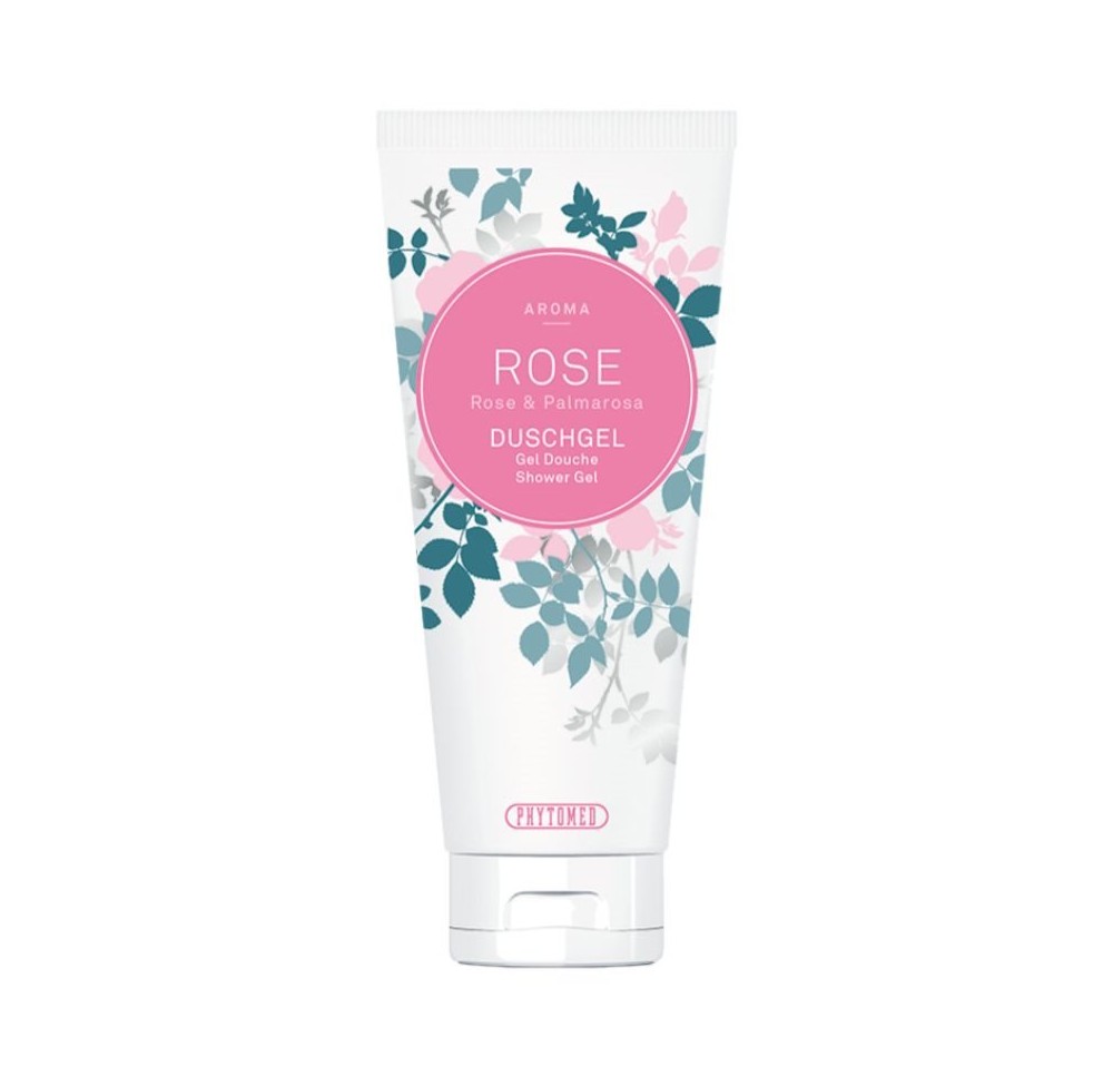 PHYTOMED Rose Aroma gel douche tb 200 ml