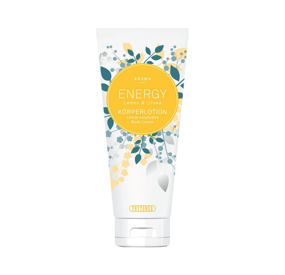 PHYTOMED Energy Aroma lotion corporelle tb 200 ml